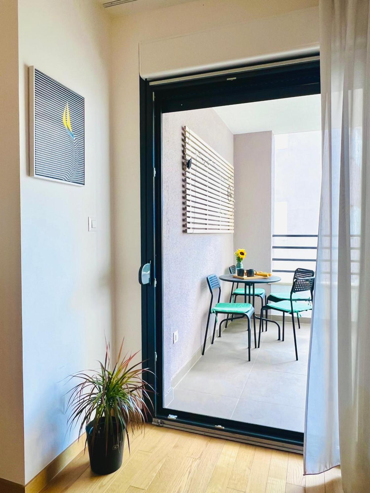 شقة Almond 2 - Free Parking سبليت المظهر الخارجي الصورة